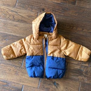 H&M baby coat